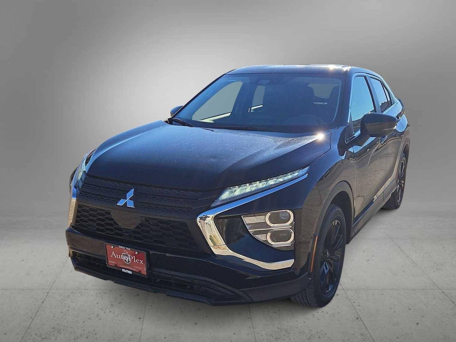 MITSUBISHI ECLIPSE CROSS 2024 JA4ATVAA5RZ000742 image